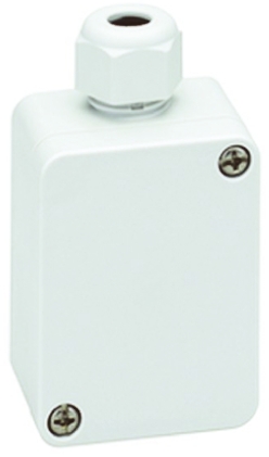 Spelsberg TK Series Grey Polystyrene Enclosure, IP66, Grey Lid, 65 x 50 x 35mm