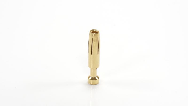 RS PRO Female 16A Crimp Contact Minimum Wire Size 0.14mm² Maximum Wire Size 0.37mm² for use with Heavy Duty Power