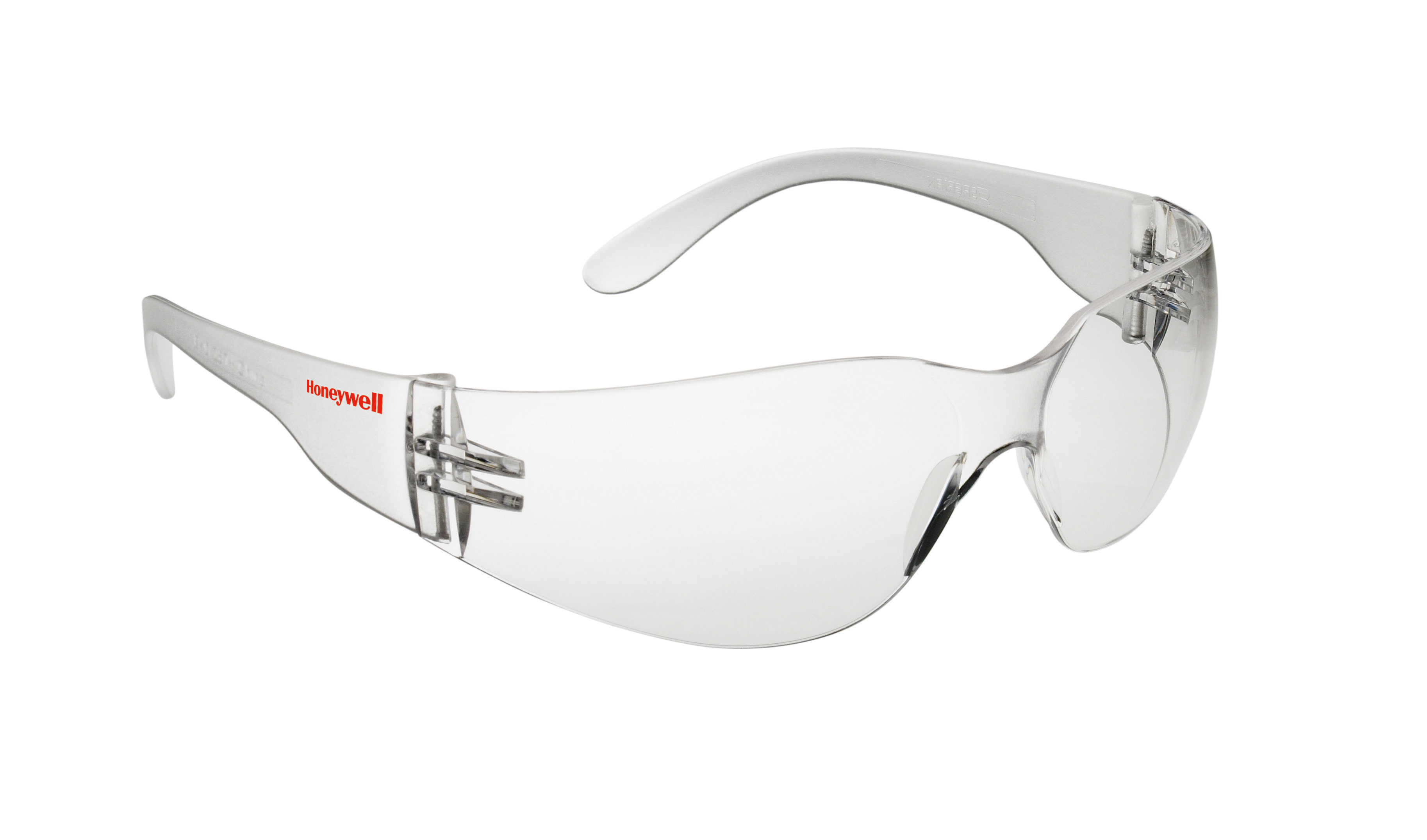 Honeywell Safety XV100 Safety Glasses, Clear Polycarbonate Lens