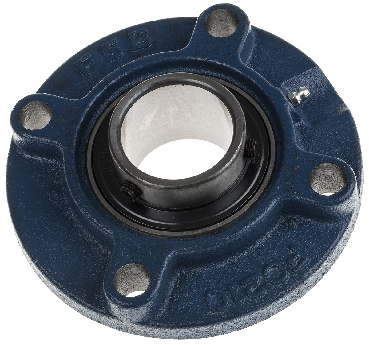 4 Hole Flange Bearing Unit 50mm ID