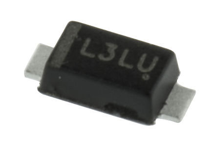 ROHM 400 V 200 mA Rectifier Diode General Purpose 2-Pin TUMD2SM RRE02VSM4STR