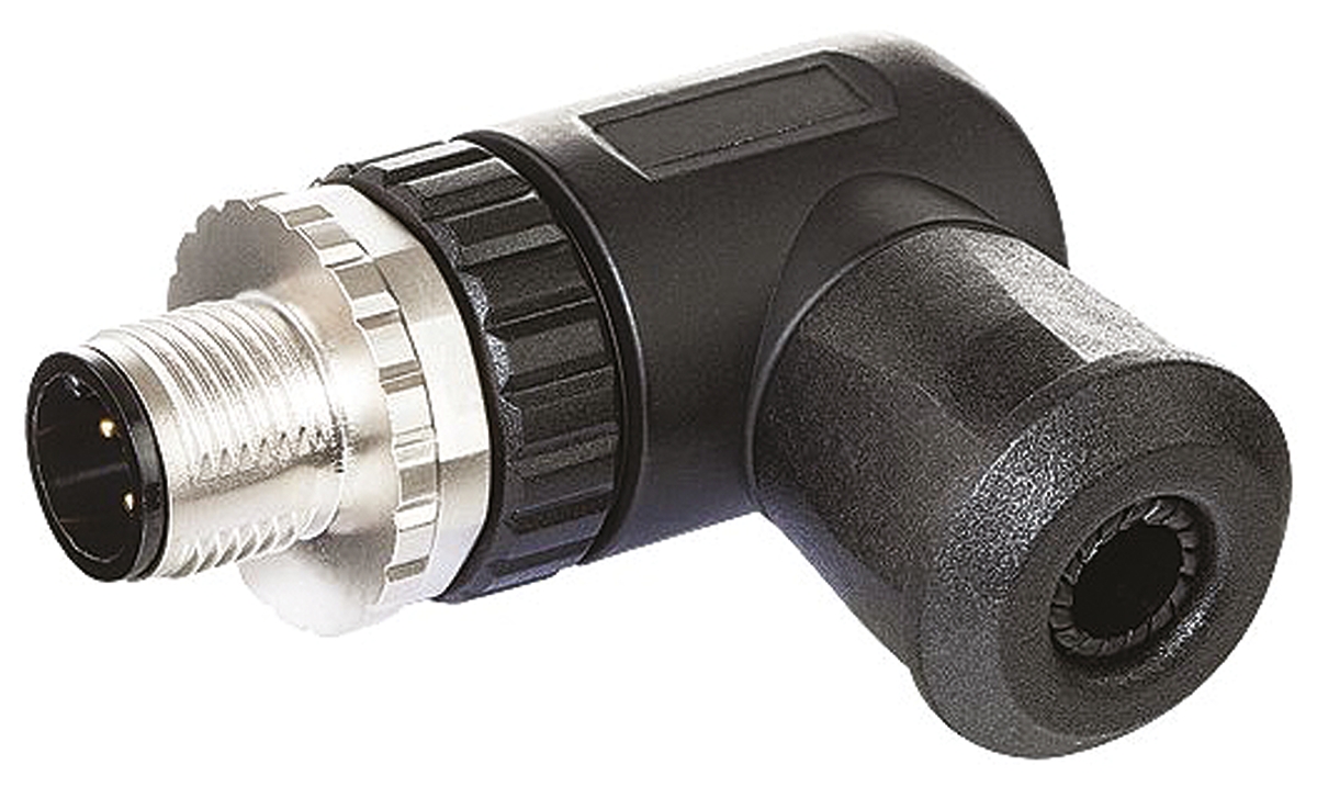 Murrelektronik Limited Circular Connector, 5 Contacts, Cable, M12 Connector, Plug, Female, IP67, 7000 Series