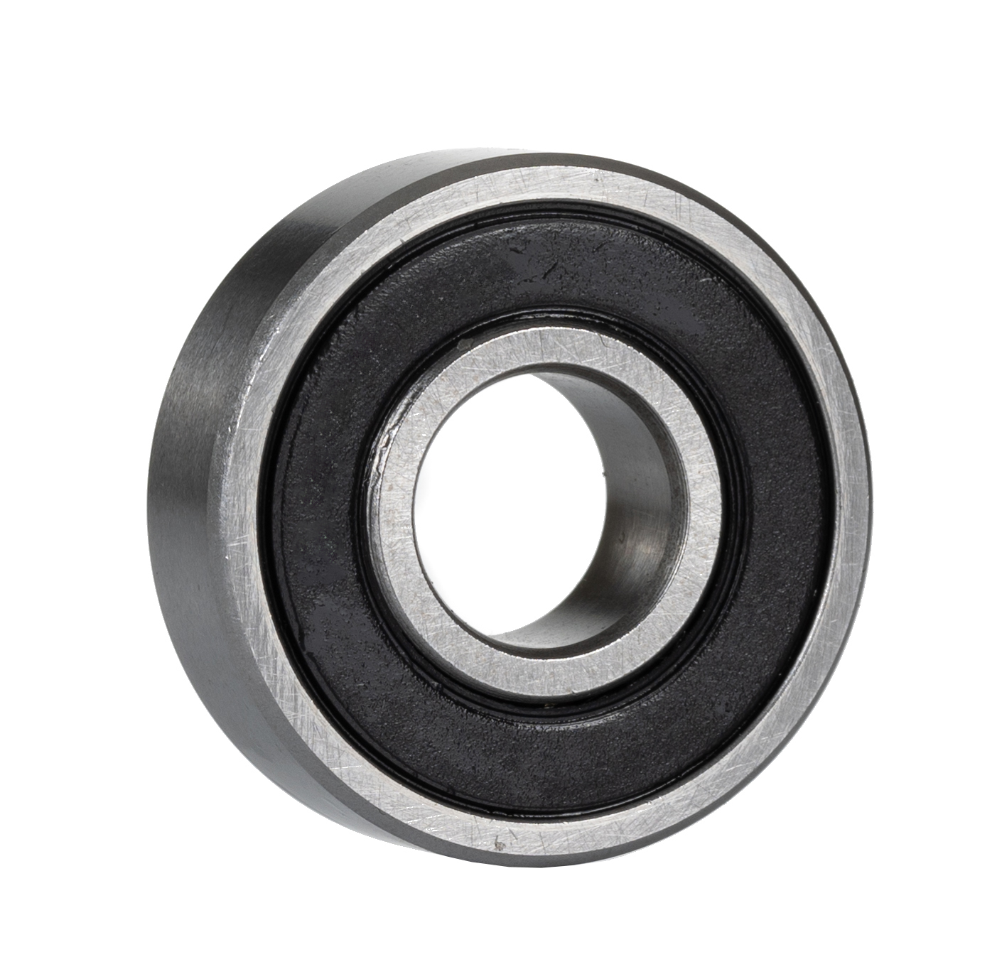 SKF 7302 BE-2RZP 1 Row Ball Bearing - 15 mm ID, 42 mm OD 13 mm Race Width