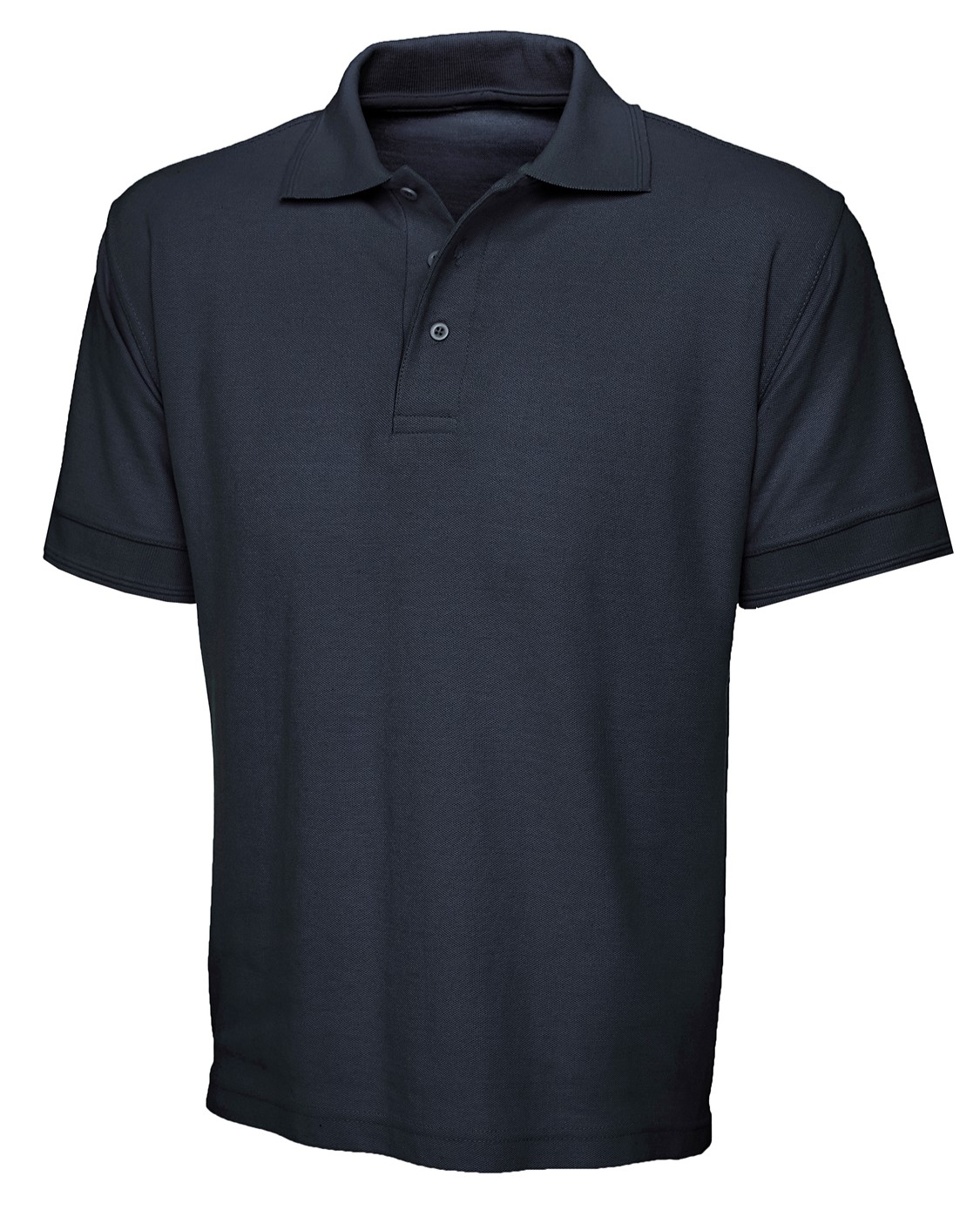 RS PRO Navy 50% Cotton, 50% Polyester Polo Shirt, UK- X Small