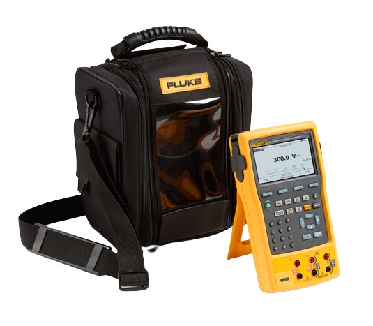 Fluke 750 Multi Function Calibrator, 110mA dc, 300V ac/dc - RS Calibration