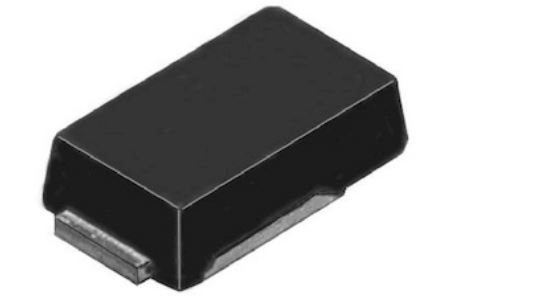 Vishay 60 V 3 A Rectifier & Schottky Diode Schottky 2-Pin SMP
