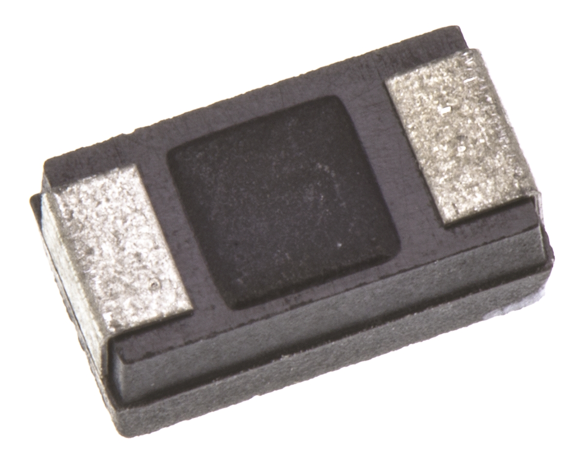 Vishay 10μF MnO2 Tantalum Capacitor 35V dc, TR3 Series