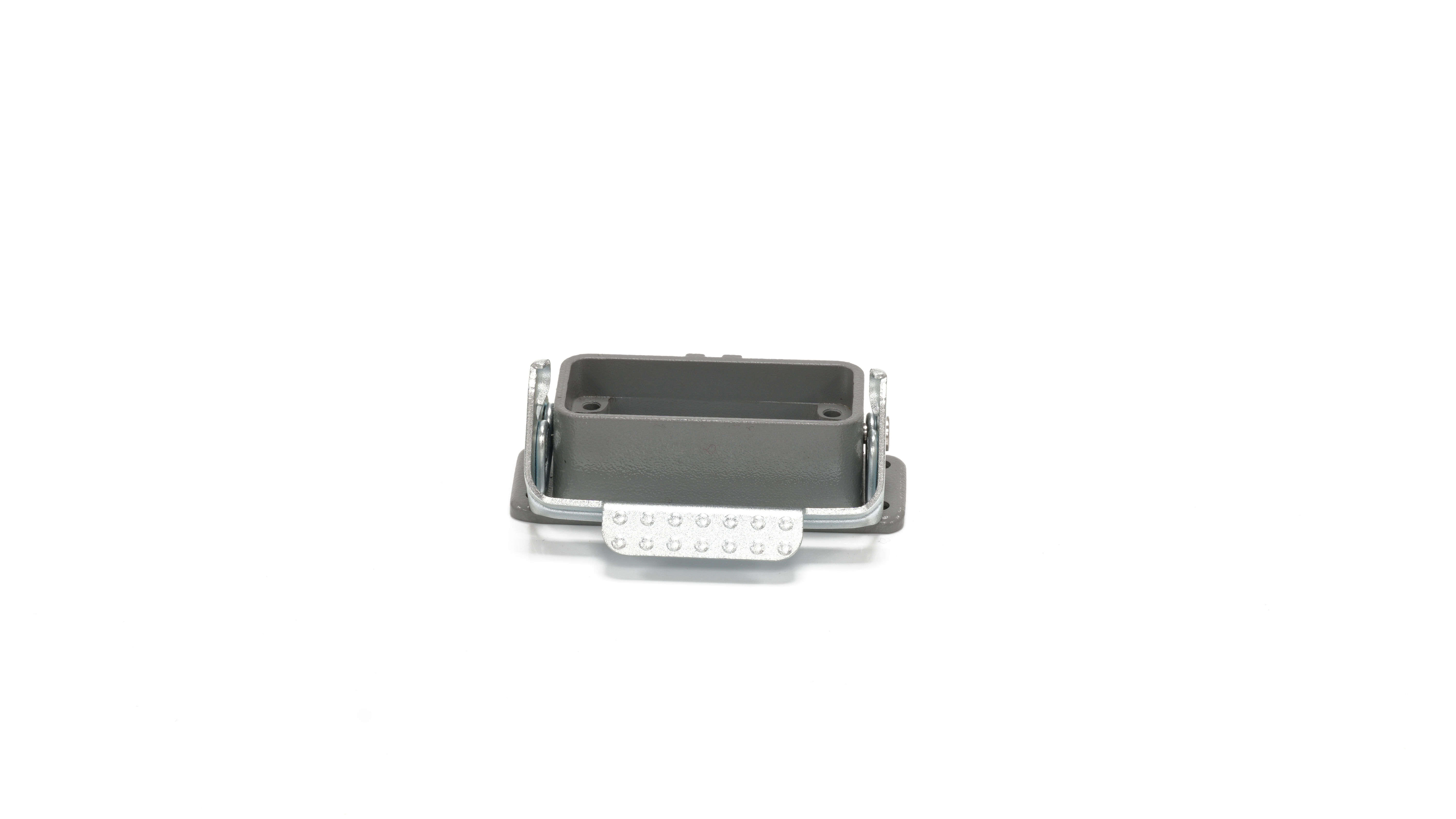 RS PRO Heavy Duty Power Connector Housing, Top Entry