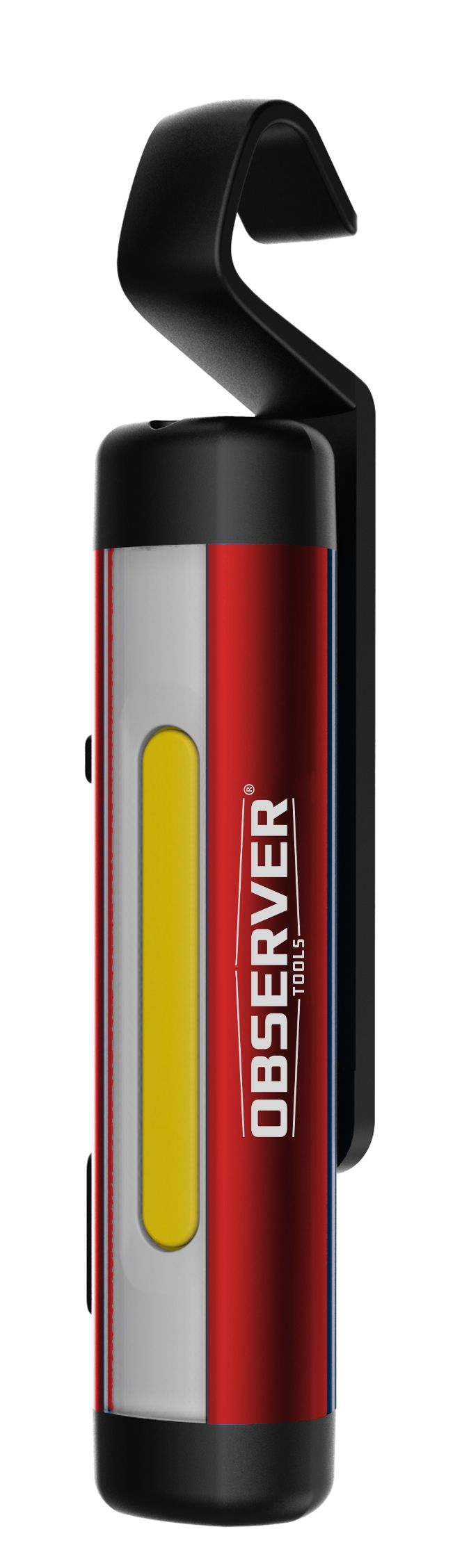 Observer Tools Slim Worklight Inspection Lamp, 100, 250, 500 lumens, IP54