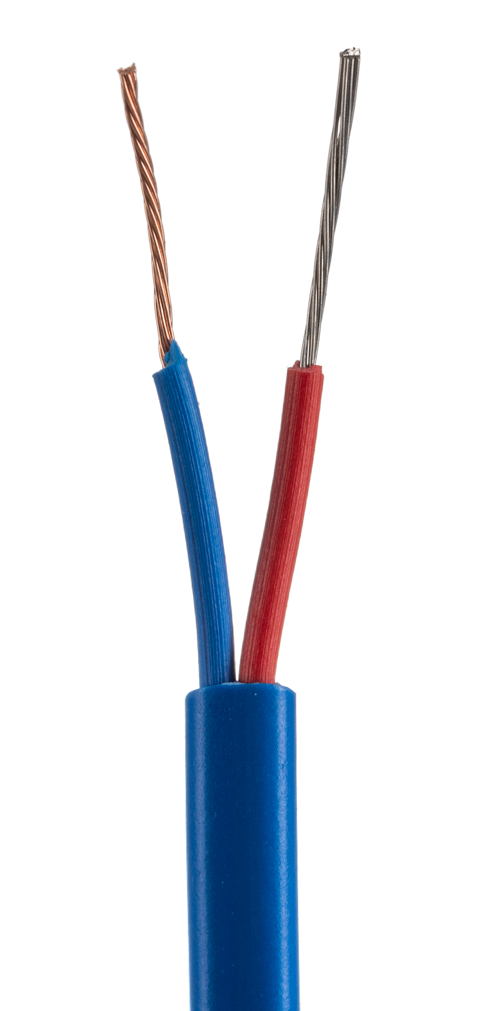 RS PRO Type T Thermocouple Cable/Wire, 200m, Unscreened, PVC Insulation, +105°C Max, 7/0.2mm