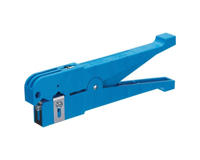 Ideal Industries 45-164 Series Coaxial Stripper Wire Stripper, 6.4mm Min, 14.3mm Max