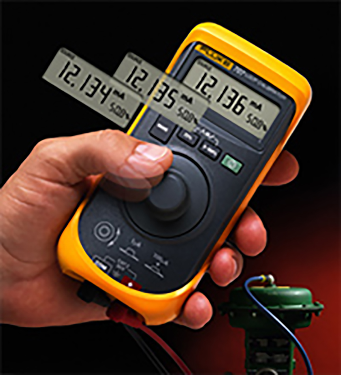 Fluke 707, 24mA Loop Calibrator - UKAS Calibration