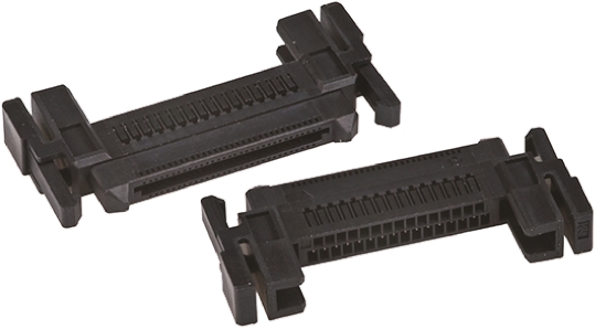 Hirose, FX15 Connector Housing, 1mm Pitch, 31 Way, 2 Row