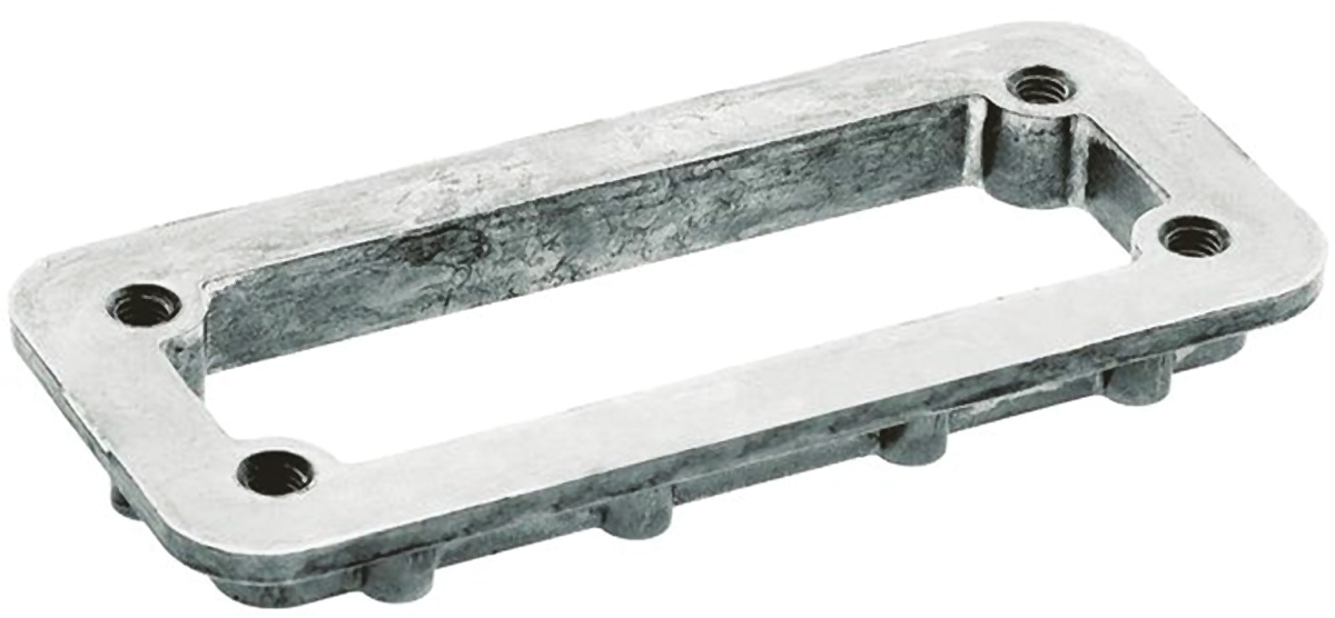HARTING Mounting Frame, Han HPR Series , For Use With Hood/Housing