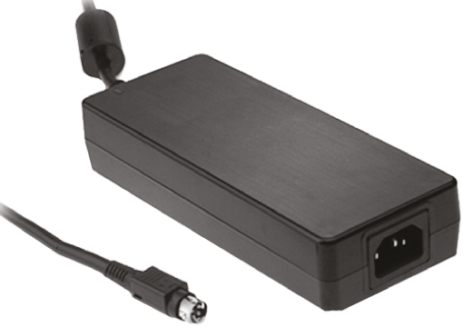 MEAN WELL GC160A12 Battery Charger For Lead Acid, Lithium-Ion 13.6V 10A with R7B plug