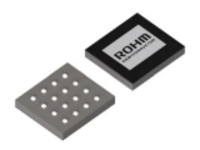 ROHM Switching Regulator, 0.6V → 4.4V dc Output Voltage, 2.7 → 5.5V dc Input Voltage, 3A Output Current,