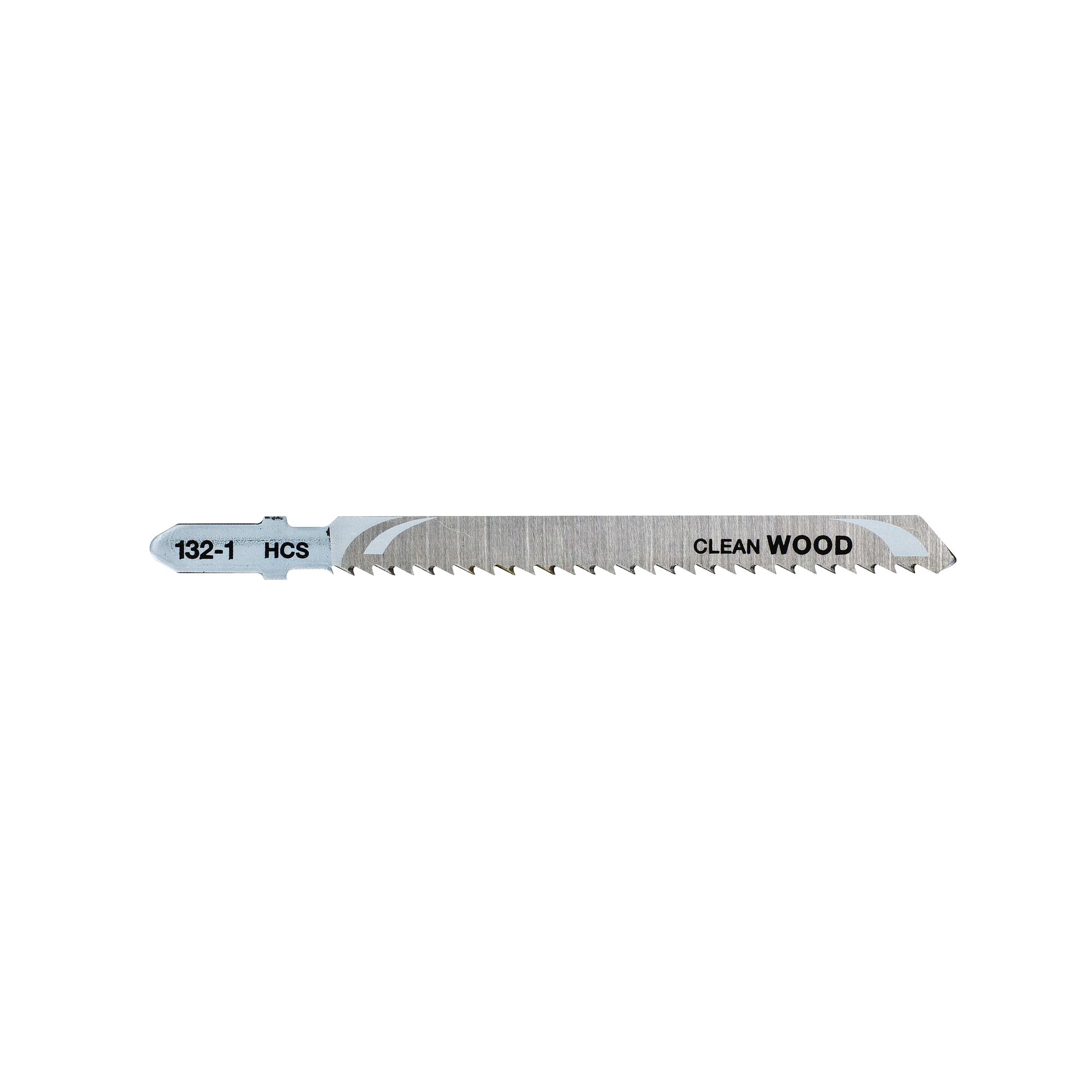 DeWALT Multiple Materials 73mm Cutting Length Jigsaw Blade, Pack of 5