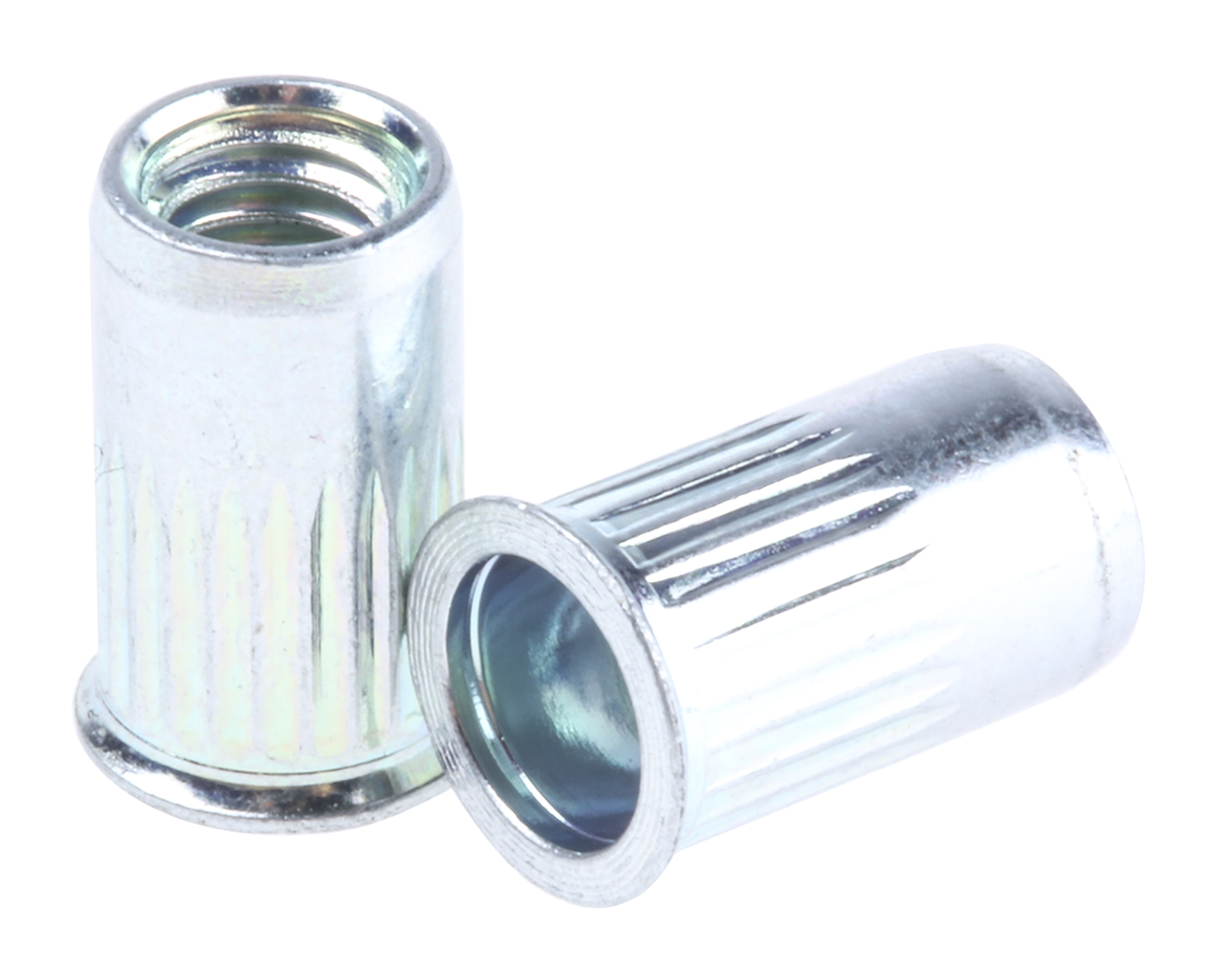 POP Steel Tubular Rivet, 5.9mm