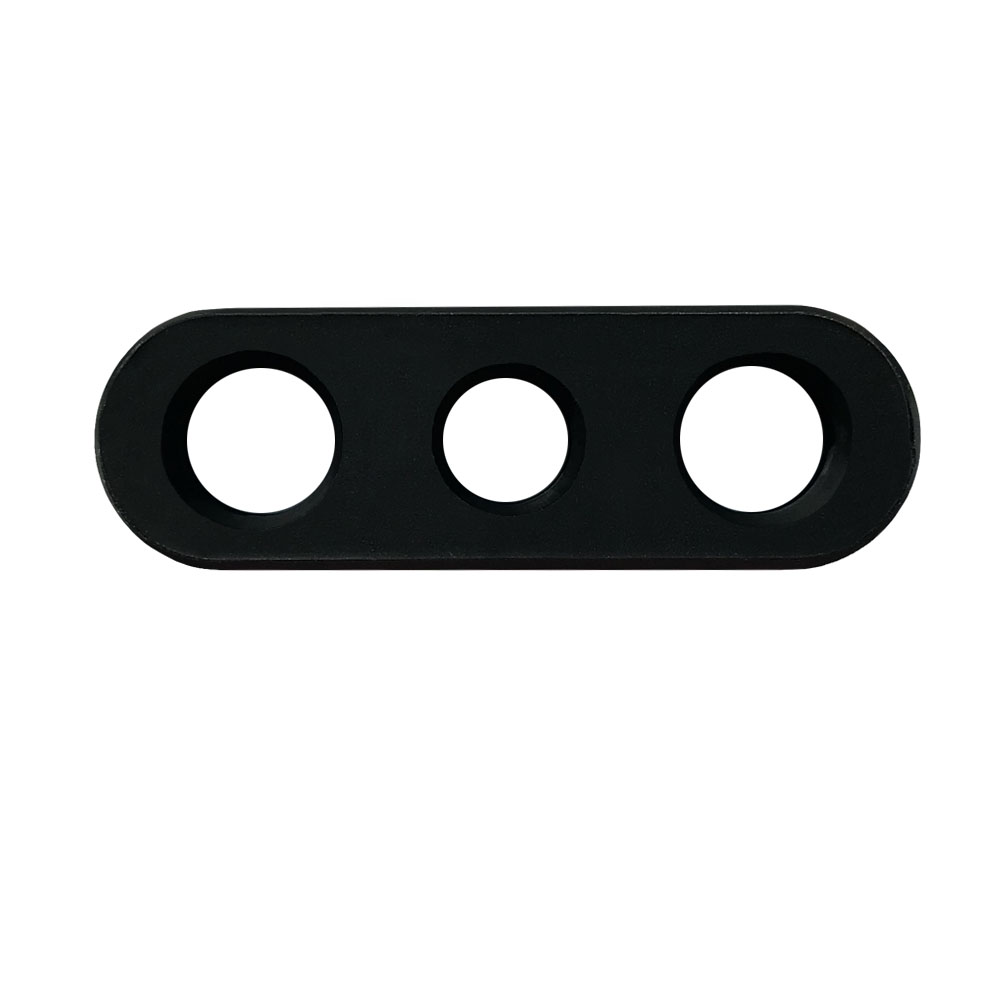 Anderson Power Products J-410 Black 9.7mm Cable Grommet J-410-350