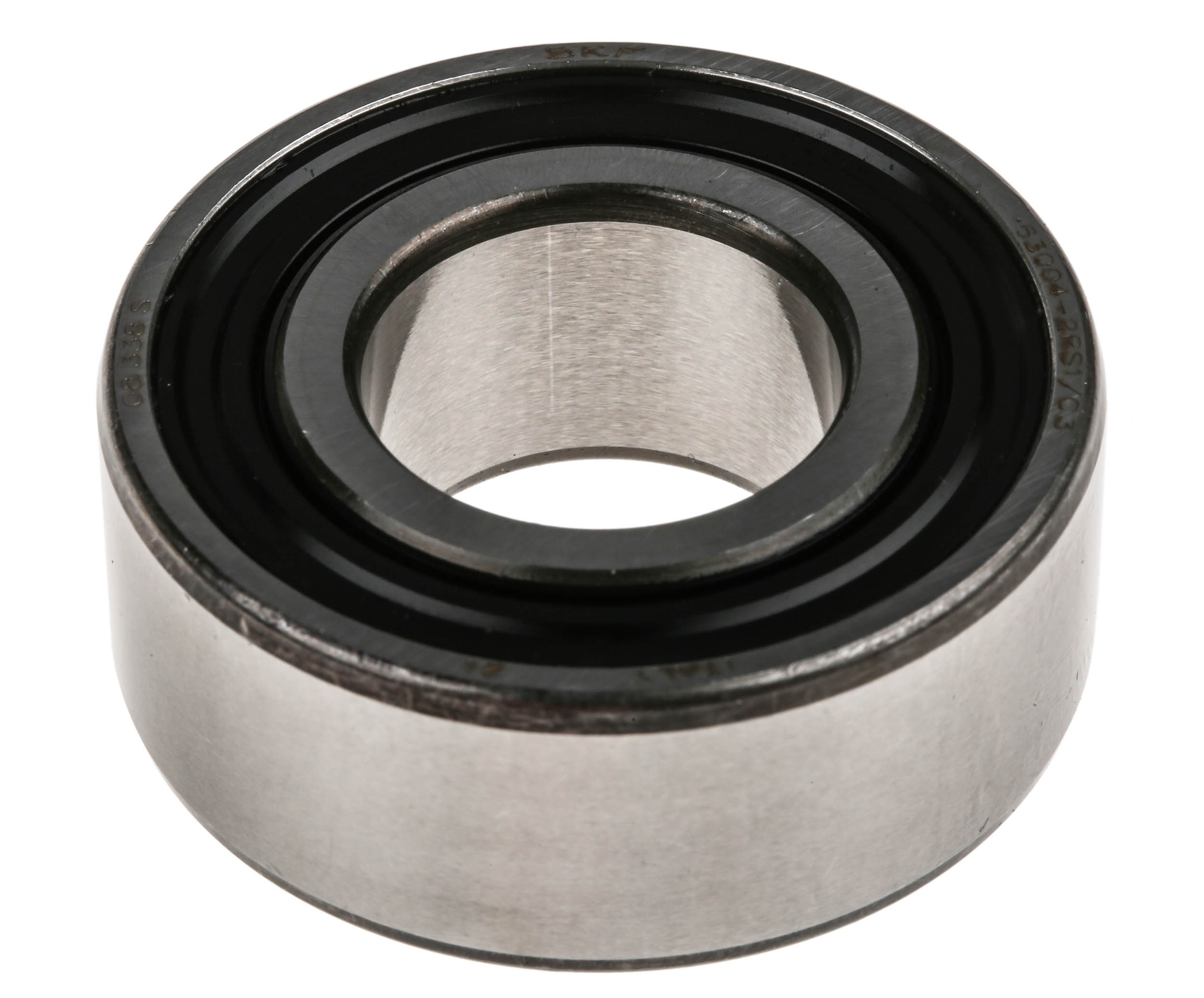 SKF 63004-2RS1/C3 1 Row Ball Bearing - 20 mm ID, 42 mm OD