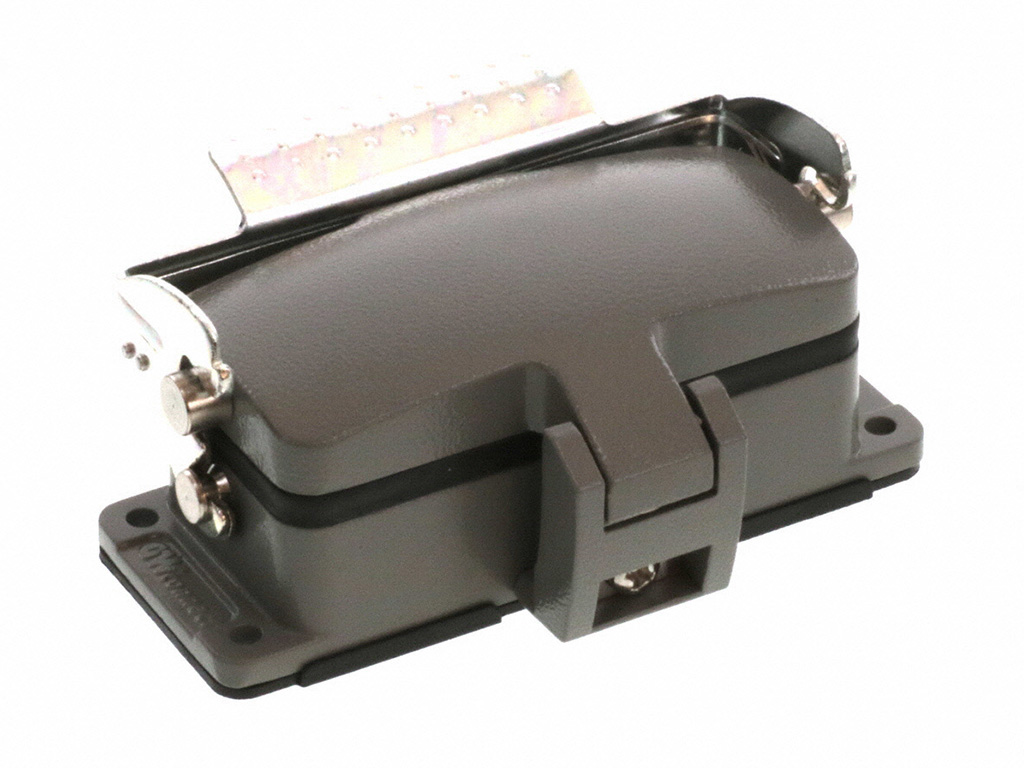Molex 93601 Heavy Duty Power Connector, Bottom Entry