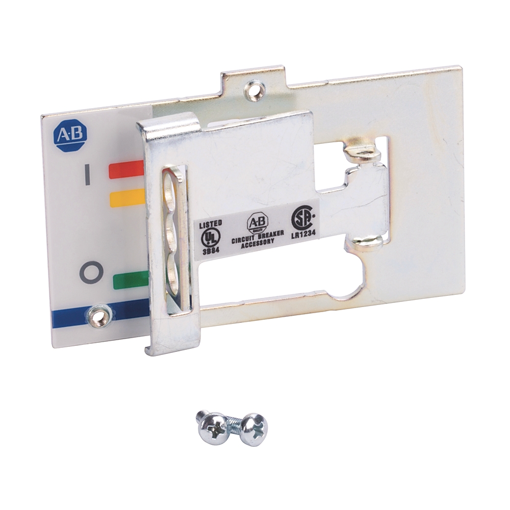 Allen Bradley 140G Cover Frame for use with MCCBs