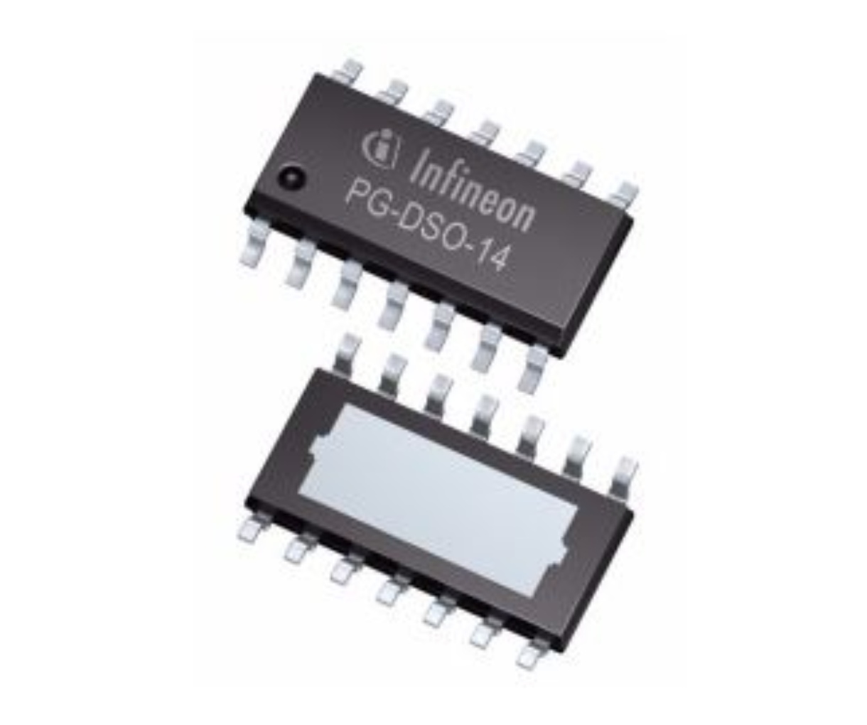 Infineon BTS50452EKAXUMA1High Side, High Side Power Switch IC