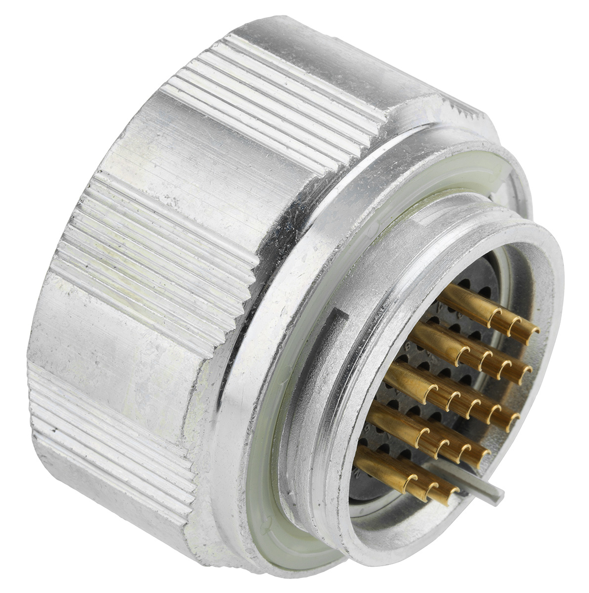 Amphenol Socapex Circular Connector, 19 Contacts, Cable, Standard Connector, Plug, Male, IP67, SL61 Series