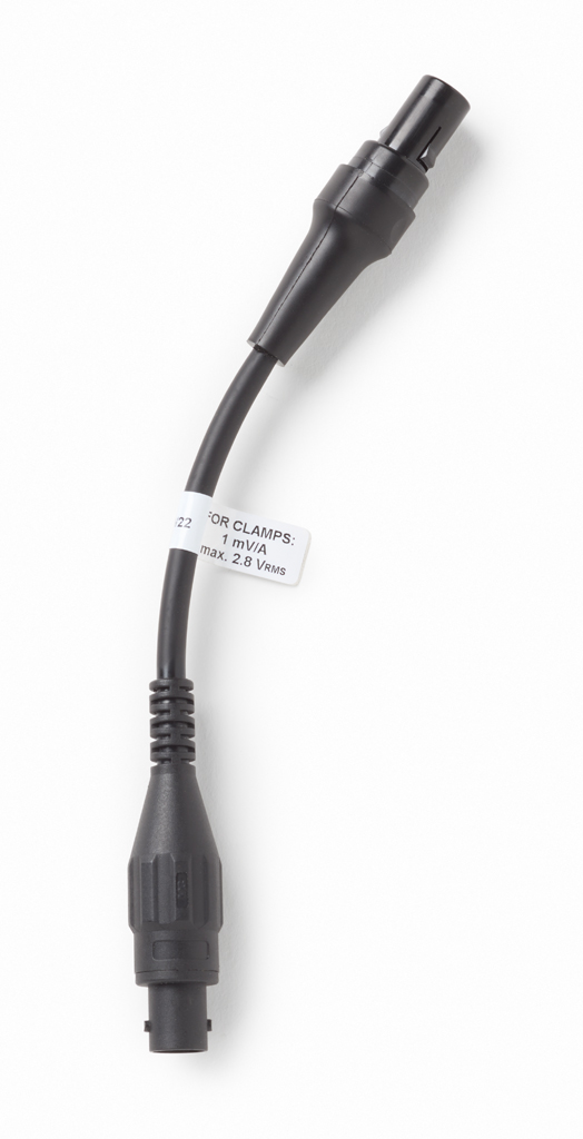 Fluke 17XX-CLAMP-ADPT-2V8 Current Clamp, BNC Adapter Adapter