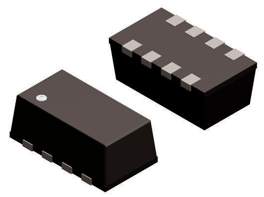 onsemi NTK Type P-Channel MOSFET, 6.7 A, 20 V Enhancement, 8-Pin ChipFET NTHS4101PT1G