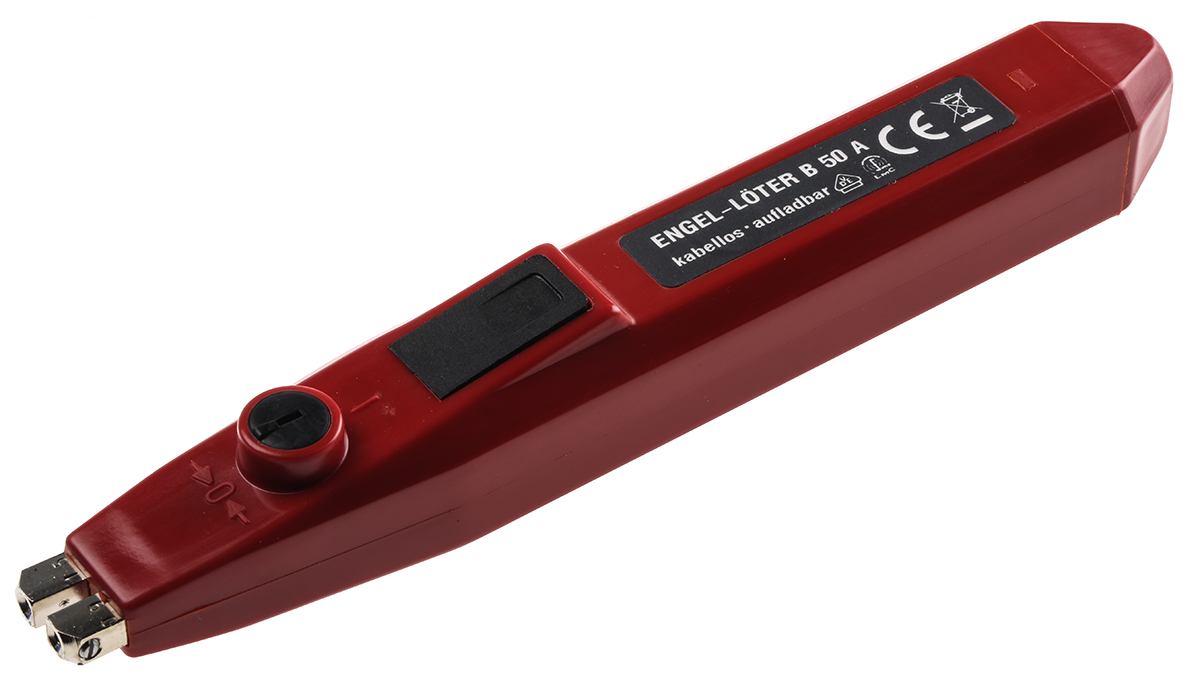 Engel Soldering Iron Kit, 230V, 50W