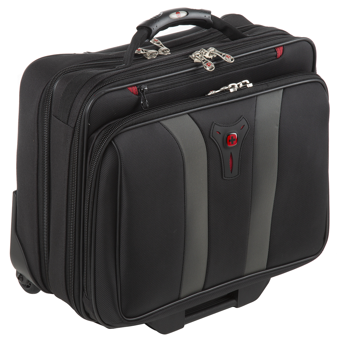 Wenger Granada 17in  Laptop Wheeled Case, Grey