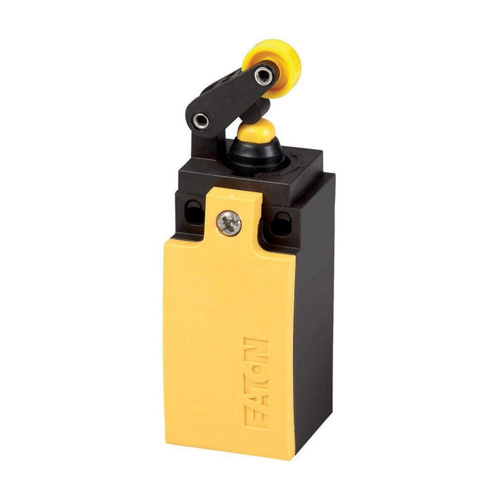 Eaton LS Series Roller Switch, 1NC/1NO, IP66, IP67, 1NO/NC, 400V ac ac Max, 6A Max