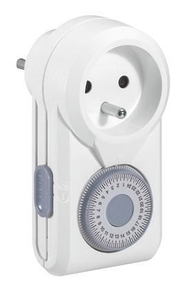 Legrand Plug In Timer