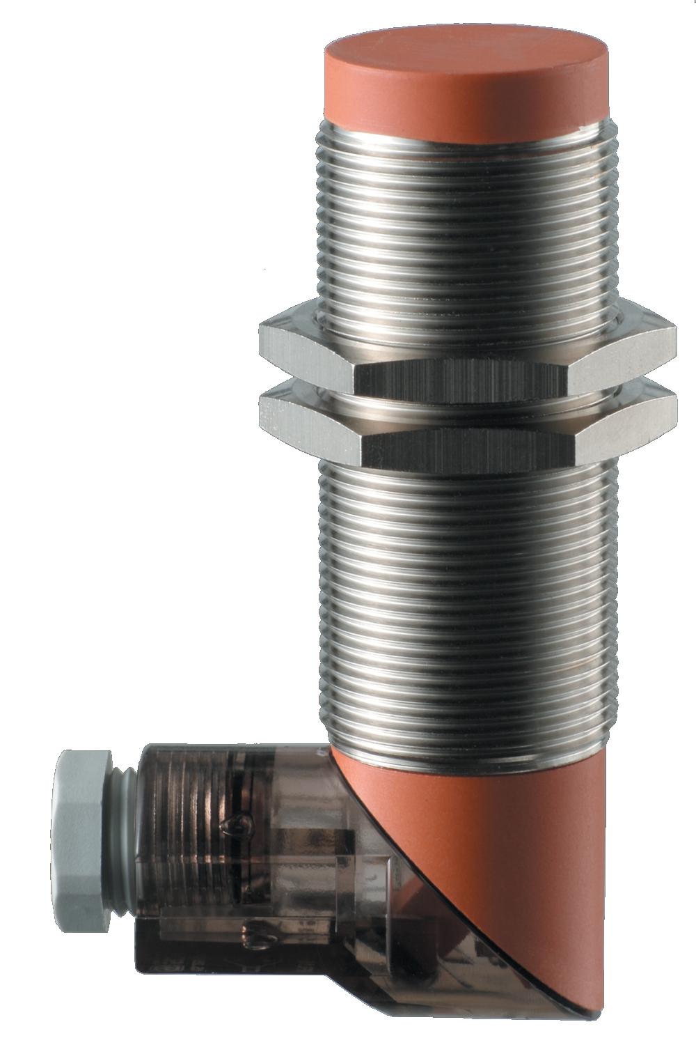 Schmersal Inductive Threaded Barrel Proximity Sensor, M30, 15 mm Detection, 2-Wire NO/NC, 15 → 250 V ac