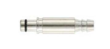 HARTING Han-Modular Male Pneumatic Contact for use with Heavy Duty Power Connector