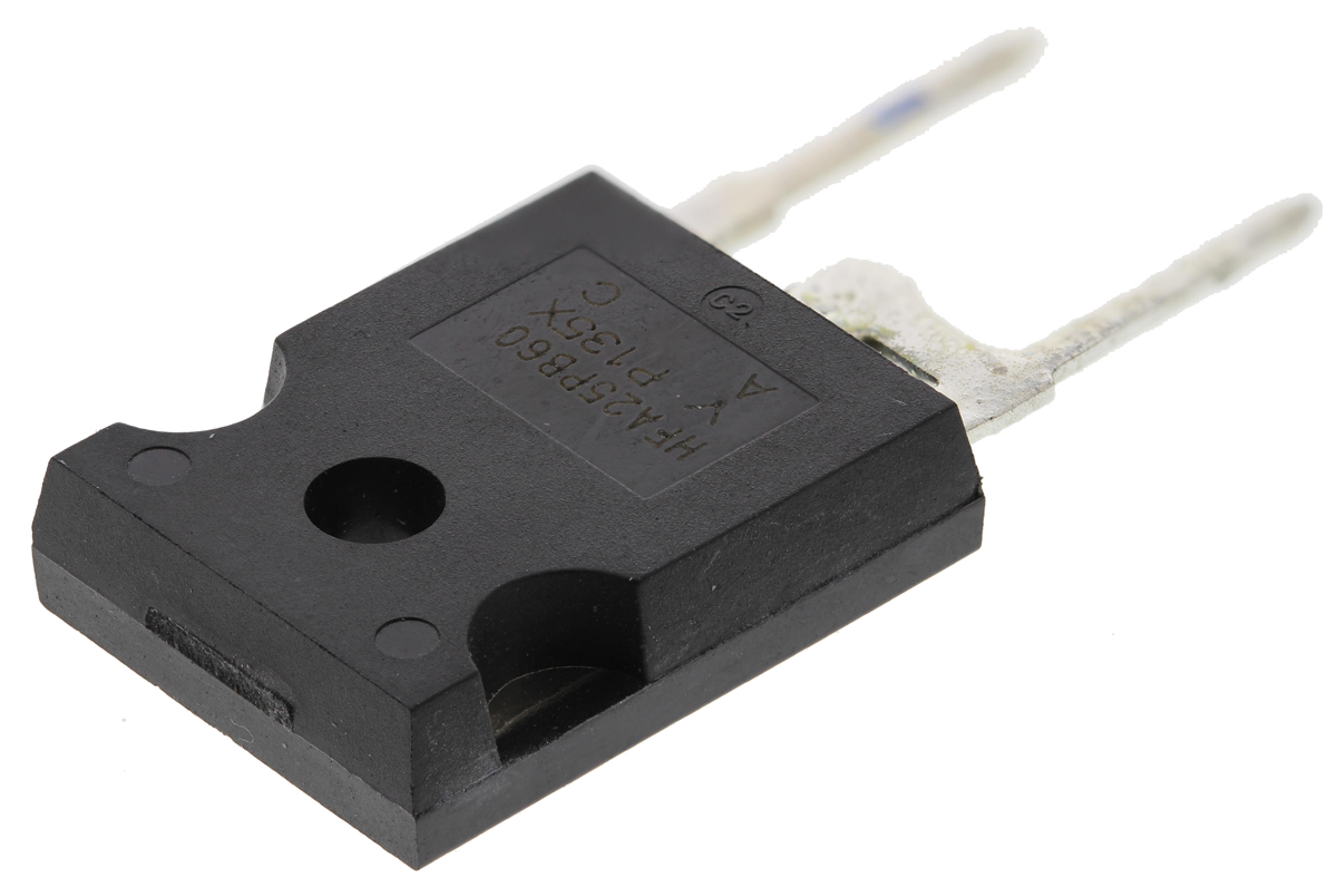 Vishay 600 V 25 A Diode Switching 2-Pin TO-247