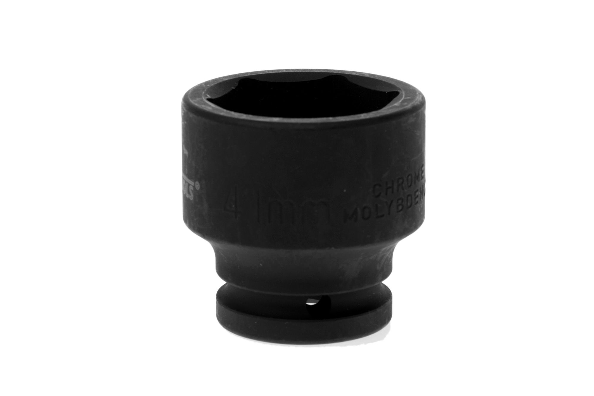 Teng Tools 41mm, 3/4 Drive Impact Socket, 58 mm length