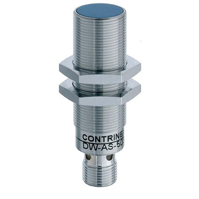 Contrinex from Molex Inductive Threaded Barrel Proximity Sensor, M18, 12 mm Detection