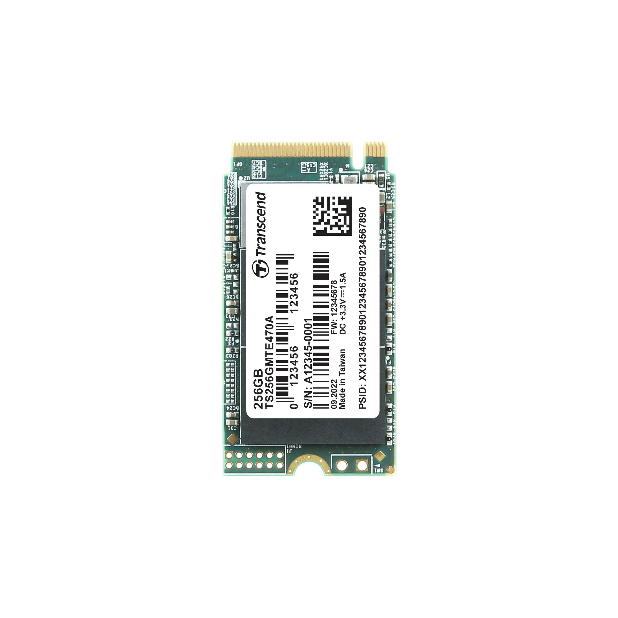 Transcend MTE470A M.2 (2242) Internal SSD