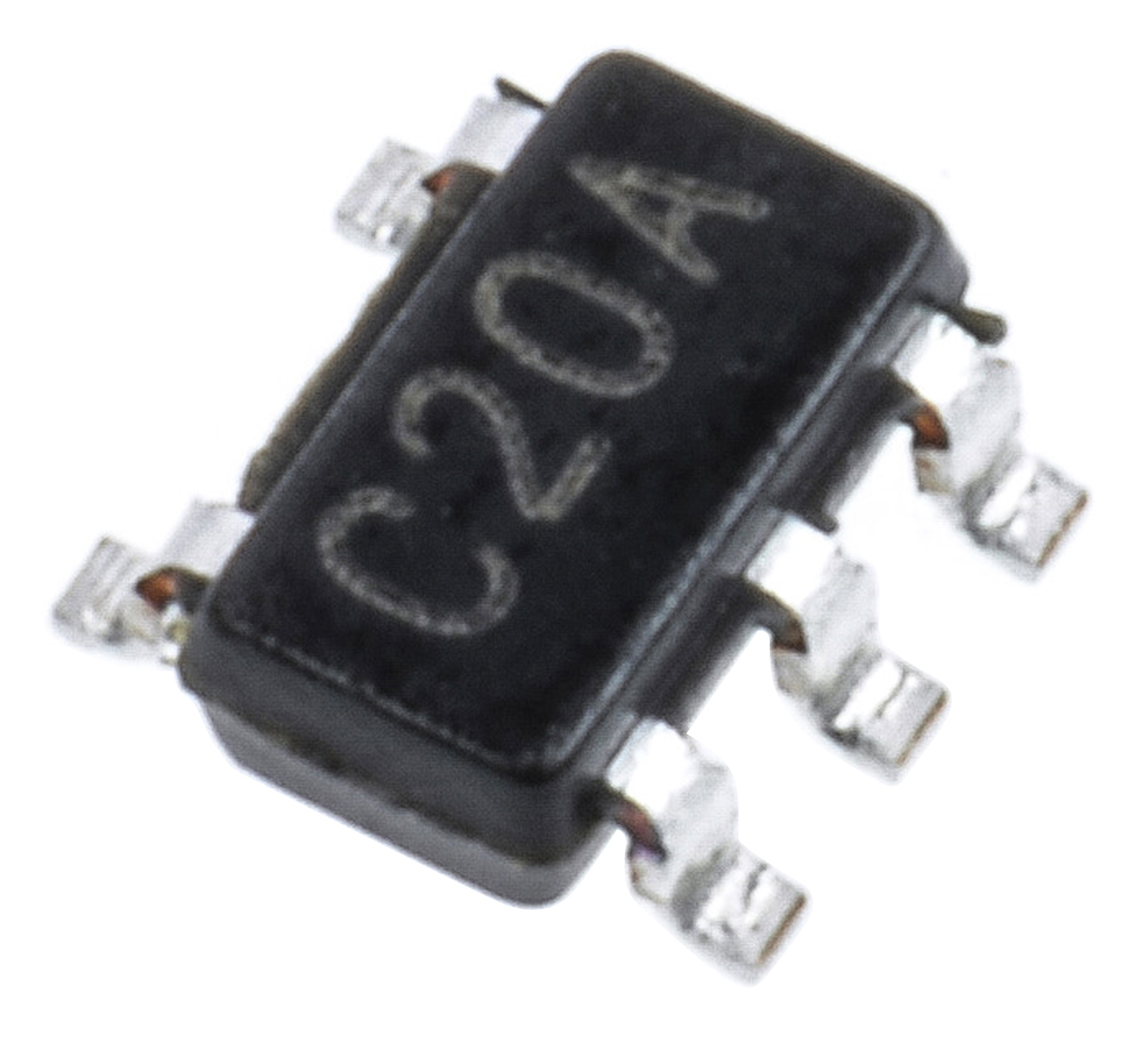 LMV7239M5/NOPB Texas Instruments, Comparator, Push-Pull O/P, 3 V, 5 V 5-Pin SOT-23