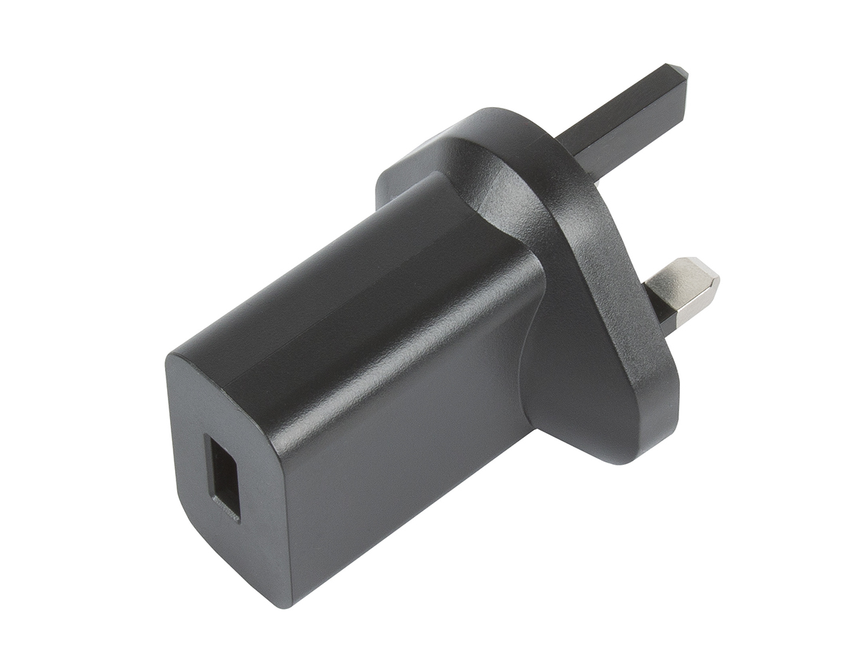 XP Power 10W Plug-In AC/DC Adapter 5V dc Output, 2.1A Output