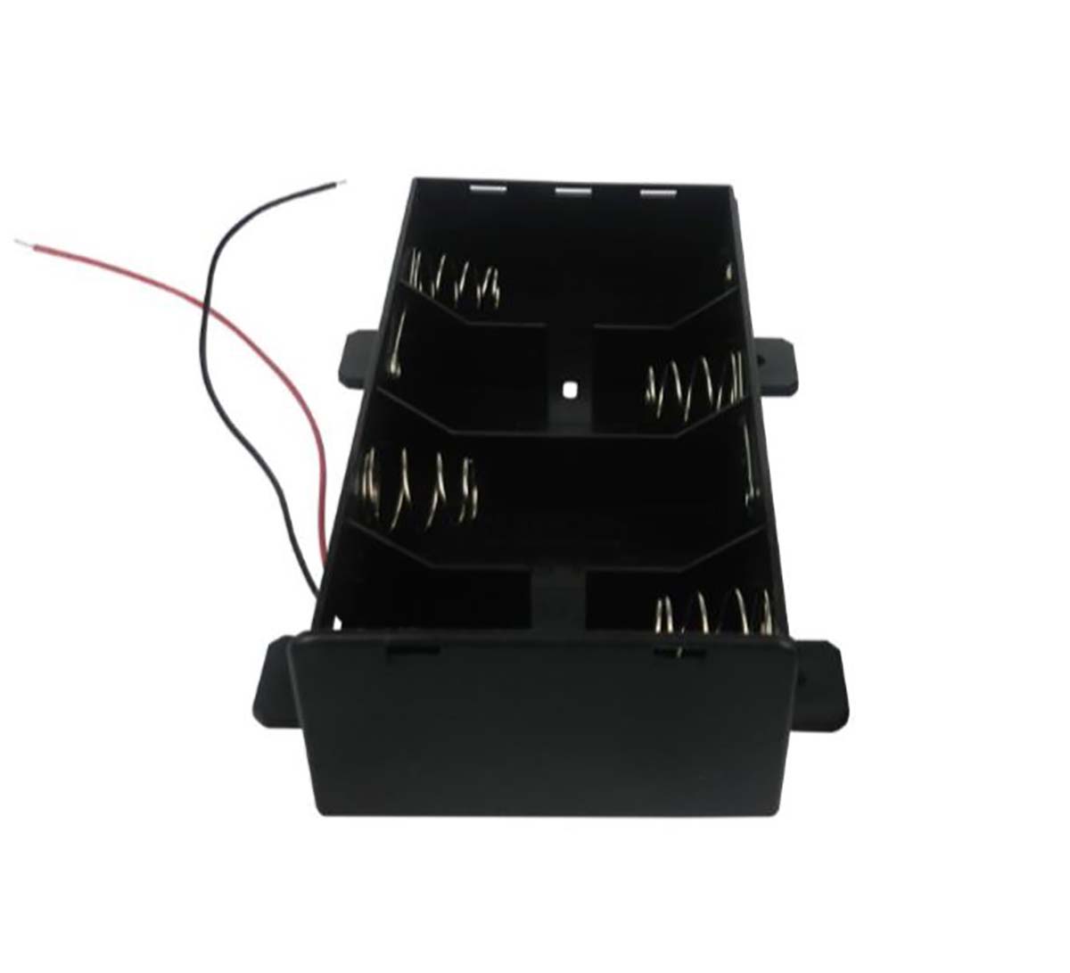 RS PRO D Battery Holder, Coil Spring Contact