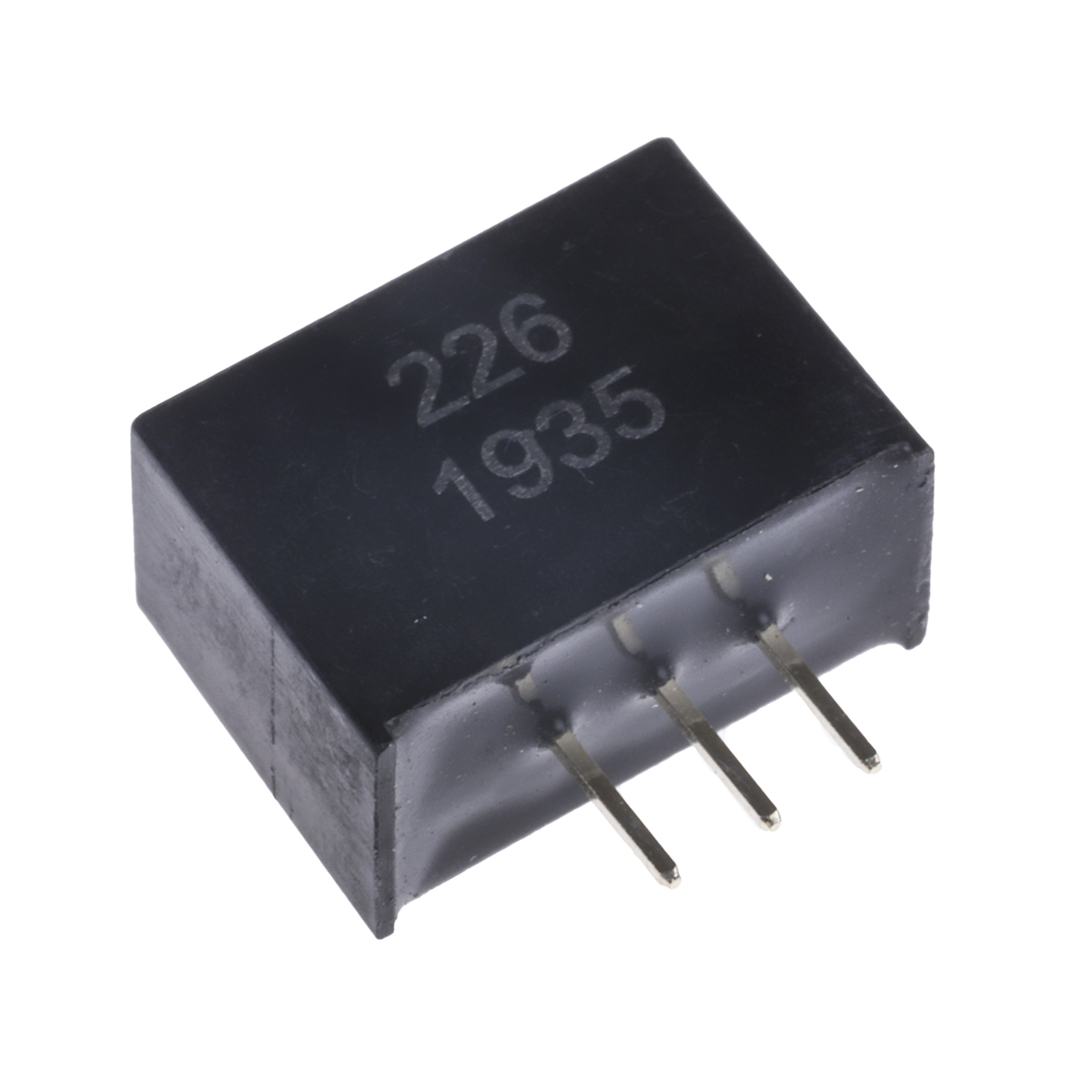 TRACOPOWER Switching Regulator, Through Hole, 5V dc Output Voltage, 6.5 → 36V dc Input Voltage, 2A Output