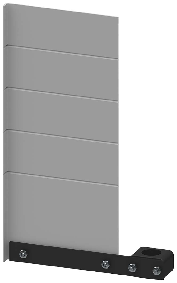 Siemens 8WD44 Series Label Panel for Signal Pillar for Use with 8WD42 / 8WD44 Signaling Columns