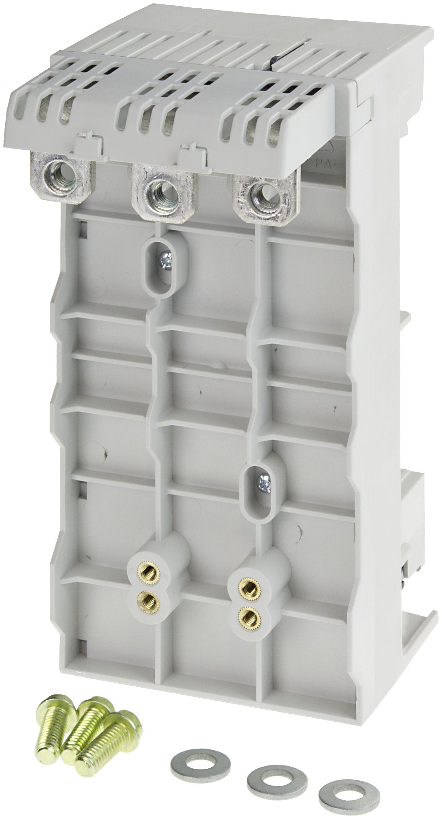 Siemens SENTRON Connection Unit for use with Circuit Breaker Busbar