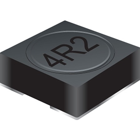 Bourns, SRR5028, 5028 Yes Power Inductor with a Ferrite Core, 12 μH Shielded ±30 % 1.46 A Idc Q:11