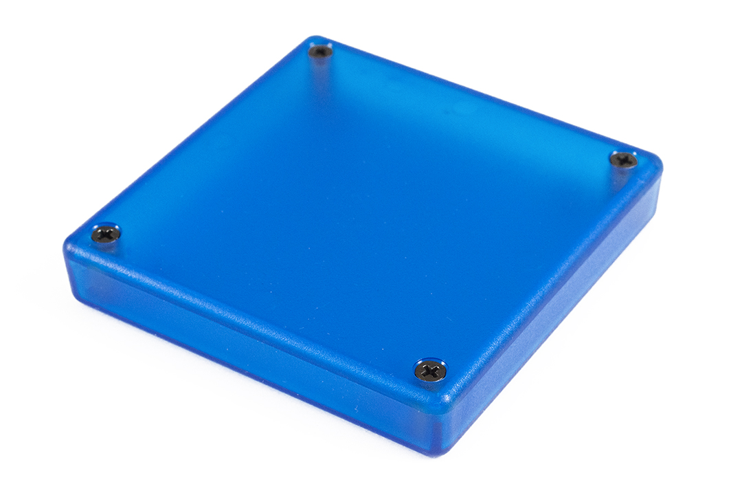 Hammond 1551 Series ABS General Purpose Enclosure, IP54, 101 x 15 x 40mm