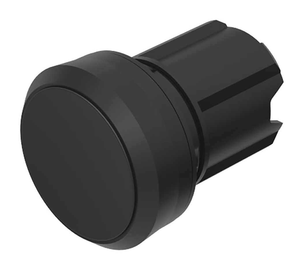 EAO Series 45 Series Push Button, 22.3mm Cutout, IP20, IP40, IP66, IP67, IP69K
