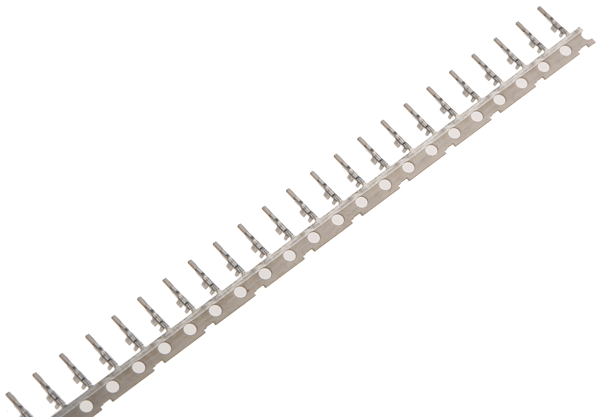 Hirose DF19 Series Female Crimp Terminal, 30AWG Min, 28AWG Max